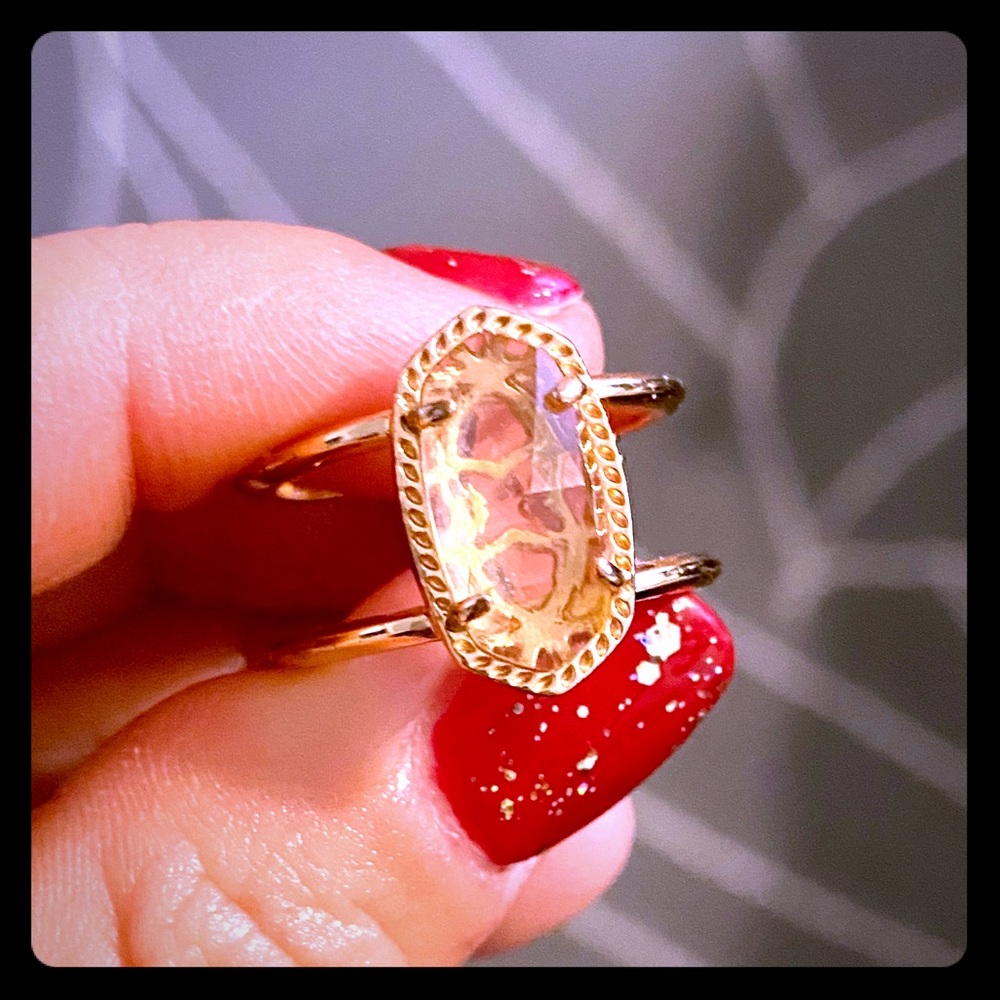 Kendra Scott Elyse Ring